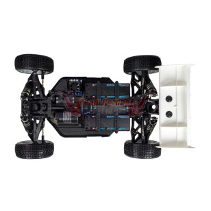 WIRC SBX4E 1/8  Electric Off-road Buggy car kit  WRC SBXE4